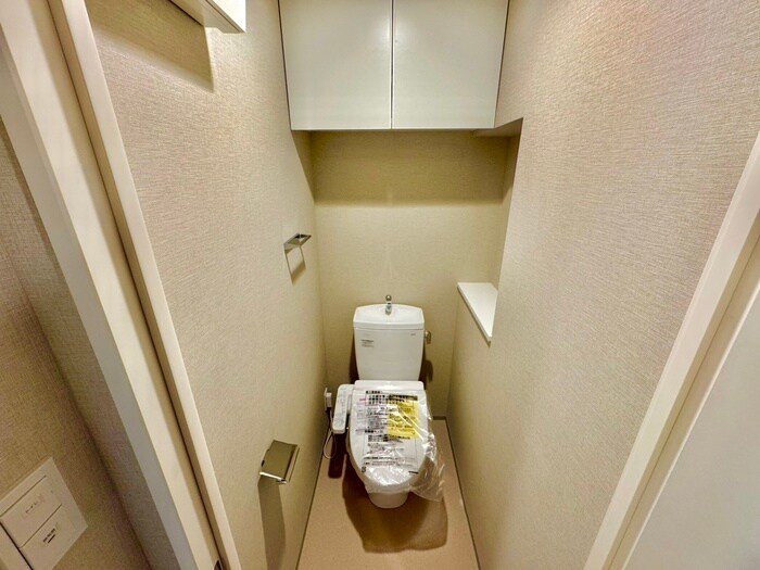 物件内観写真10　(トイレ)