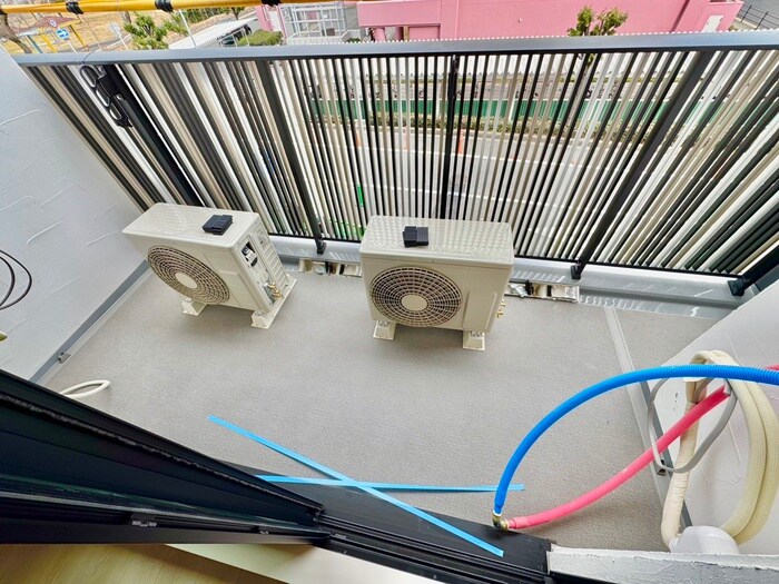 物件内観写真17　(ベランダ・バルコニー)