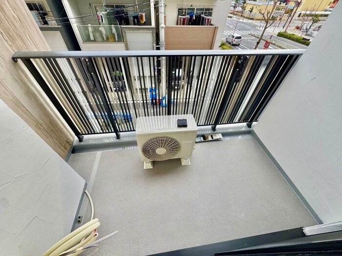 物件内観写真18　(ベランダ・バルコニー)