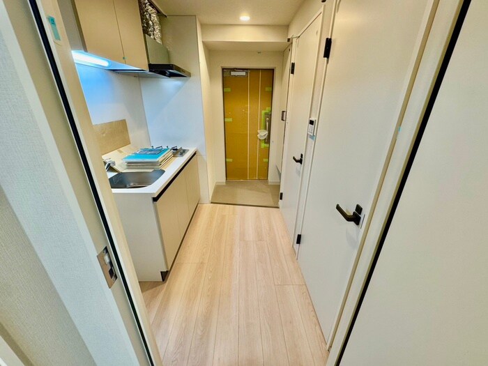 物件内観写真19　(廊下)