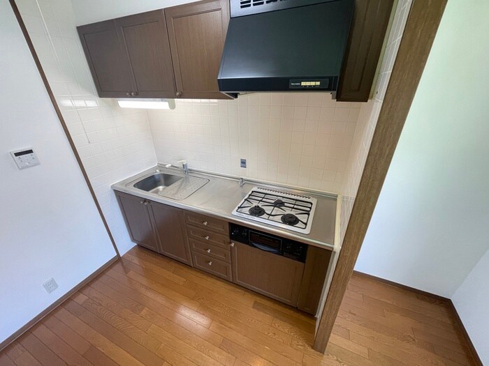 物件内観写真13　(キッチン)