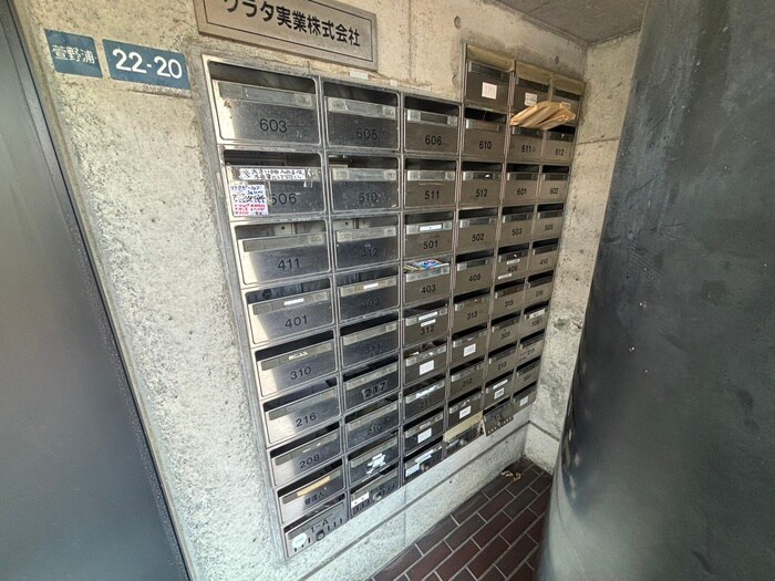 物件外観写真3　(建物設備)