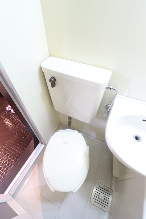 物件内観写真10　(トイレ)