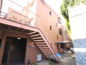 アジュ－ル千里山外観写真