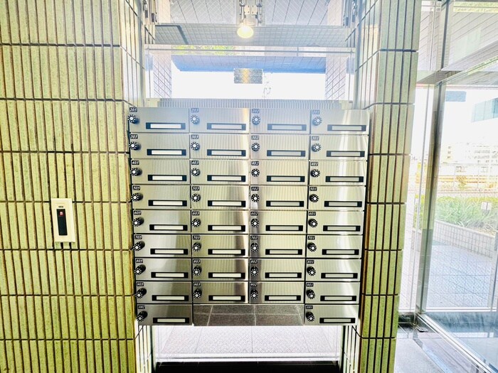 物件外観写真6　(建物設備)