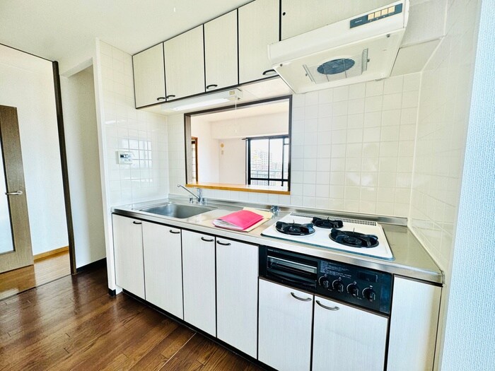 物件内観写真18　(キッチン)