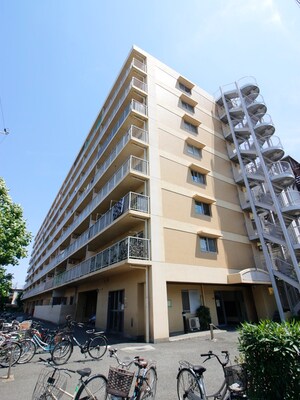 朝日プラザ天下茶屋Ⅱ(709)外観写真