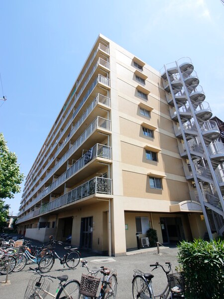 朝日プラザ天下茶屋Ⅱ(709)外観写真