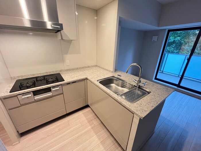 物件内観写真8　(キッチン)