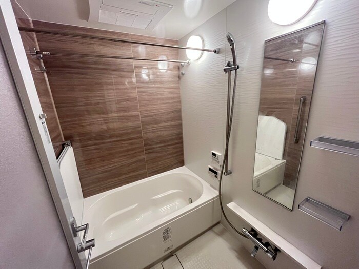 物件内観写真9　(バス／シャワールーム等)