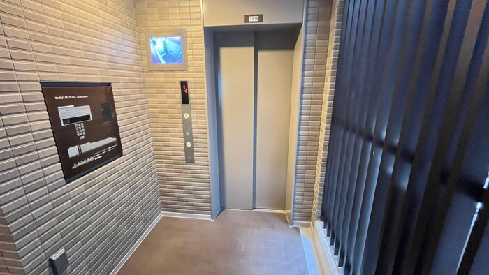 物件外観写真6　(建物設備)