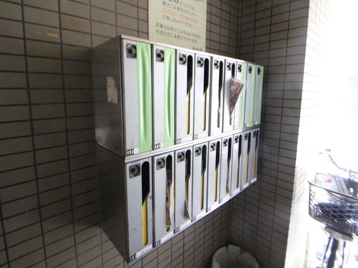 物件外観写真4　(建物設備)