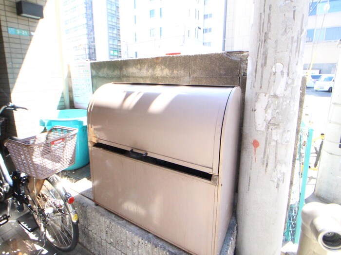 物件外観写真6　(建物設備)