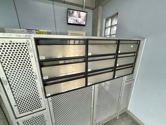 物件外観写真3　(建物設備)