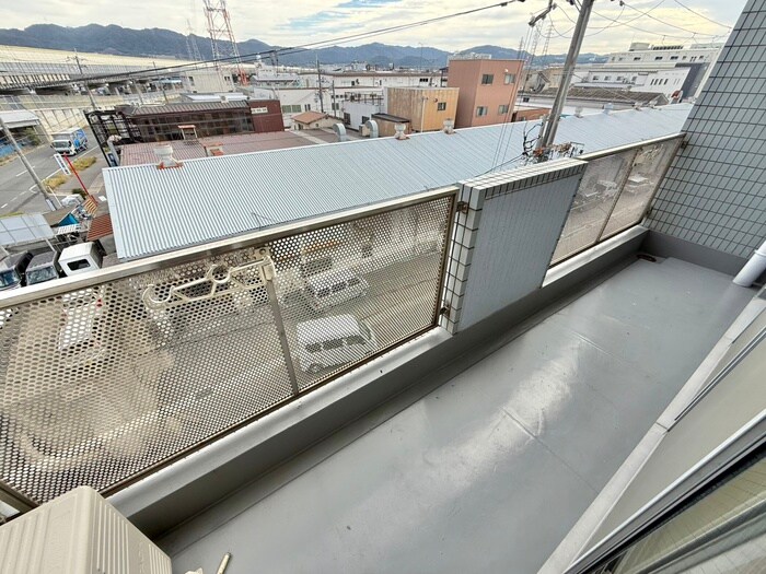 物件内観写真21　(ベランダ・バルコニー)