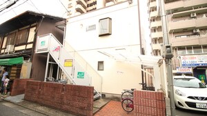 堀川ハイツ外観写真