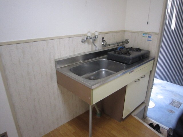 物件内観写真6　(キッチン)