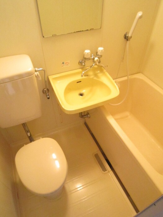 物件内観写真7　(バス／シャワールーム等)