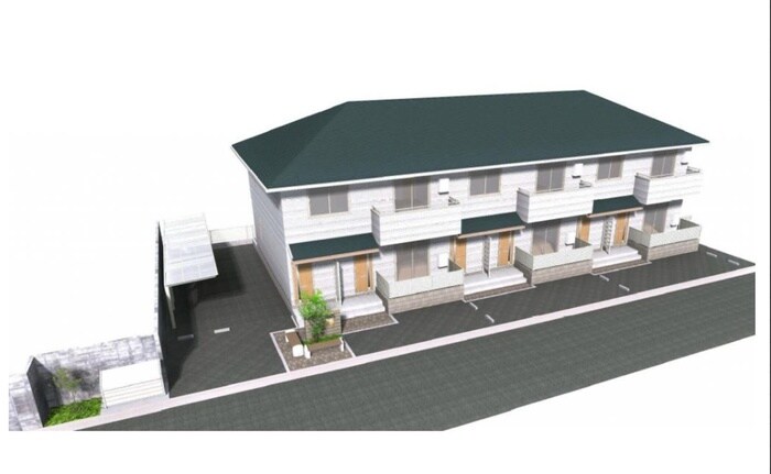 物件外観写真1　(外観写真)