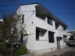 ハイツメルシ－Ａ棟外観写真