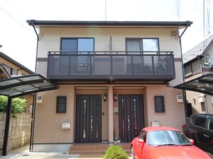テラスハウス熊本外観写真