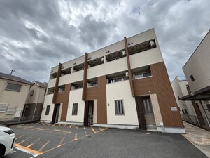 スリーハーブス狭山Ⅱ番館外観写真