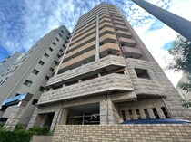 ﾌﾟﾚｻﾝｽ神戸駅前グランツ（909）の外観写真