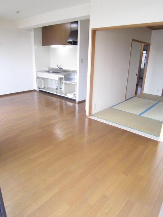 物件内観写真8　(キッチン)