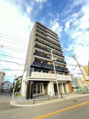 ジアコスモ京橋アクア(405)外観写真