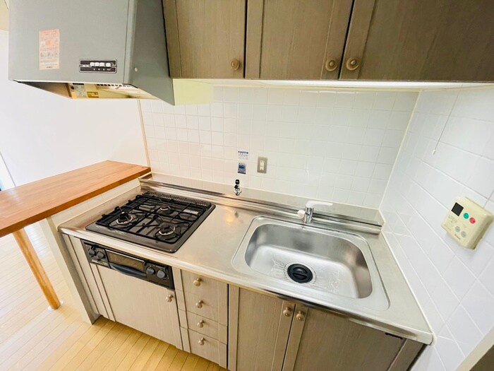 物件内観写真9　(キッチン)