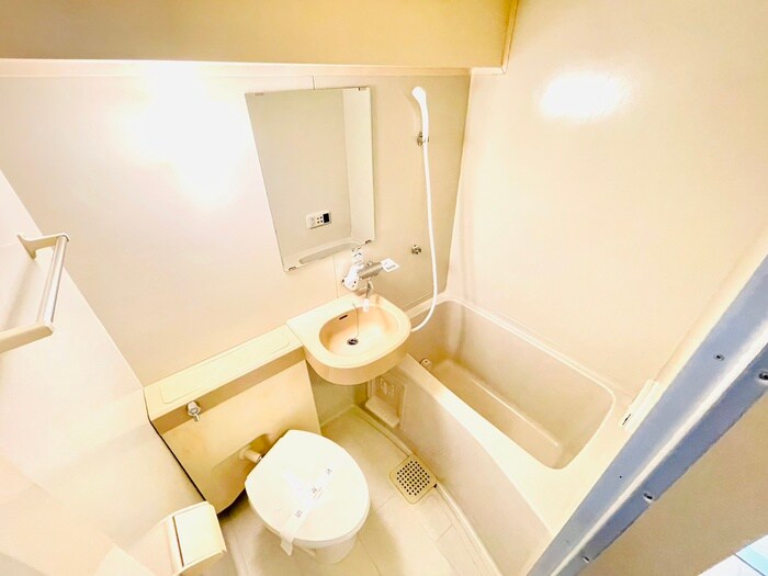 物件内観写真11　(バス／シャワールーム等)