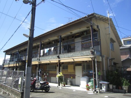 別所山口文化外観写真