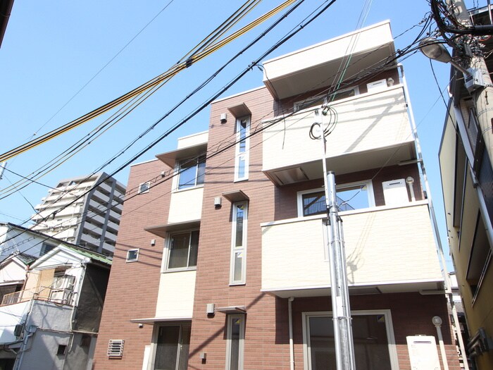 物件外観写真1　(外観写真)