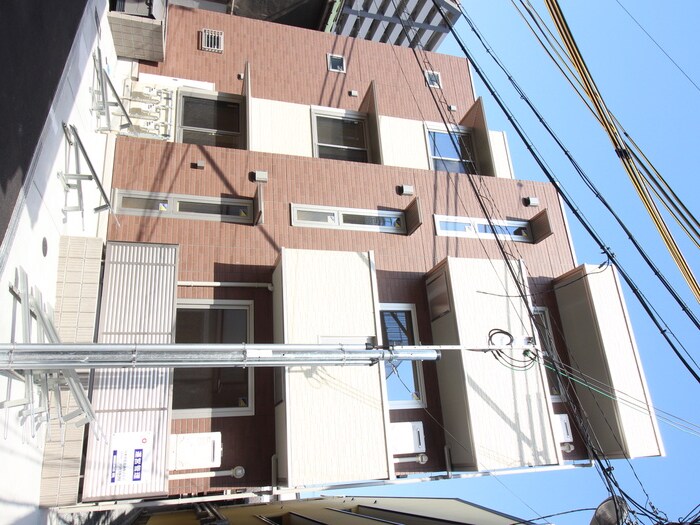 物件外観写真2　(外観写真)