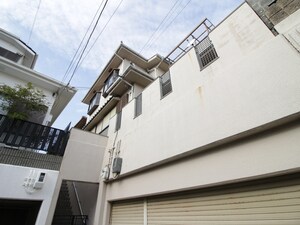 垂水区霞ケ丘３丁目戸建貸家外観写真
