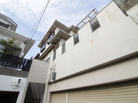 垂水区霞ケ丘３丁目戸建貸家外観写真