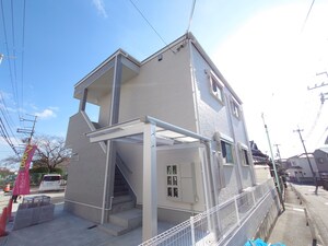 リープラス大久保外観写真