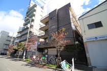 田中マンションの外観写真