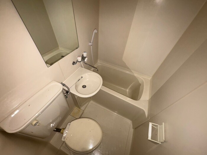 物件内観写真12　(バス／シャワールーム等)