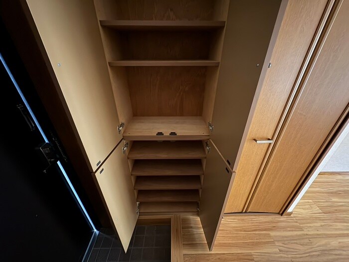 物件内観写真19　(靴箱)