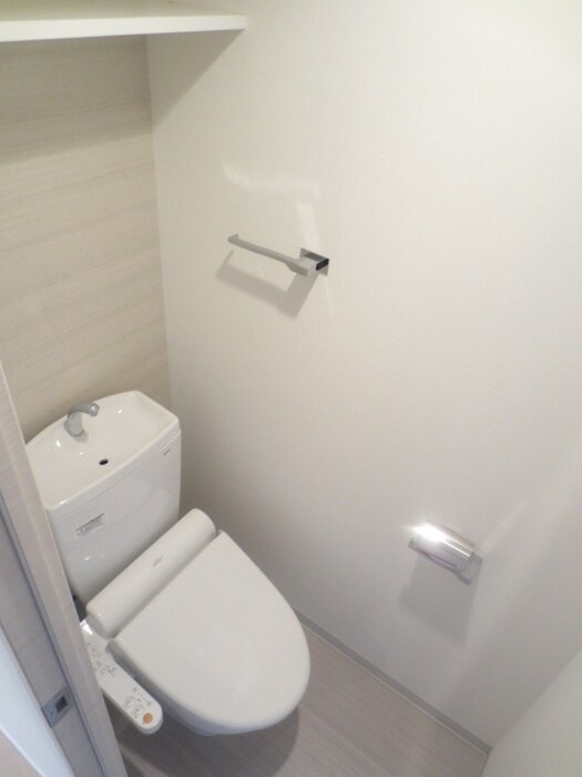 物件内観写真11　(トイレ)