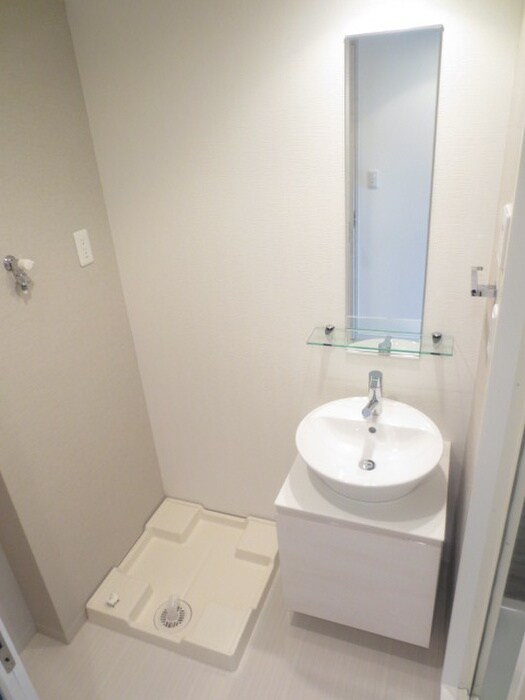 物件内観写真13　(洗面)