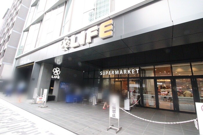 ライフ四条烏丸