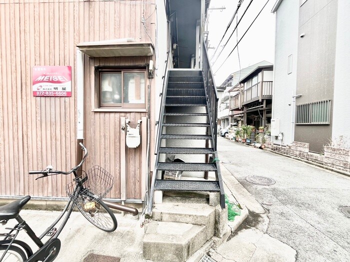 物件外観写真2　(建物設備)