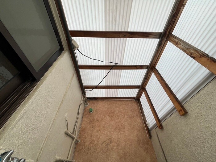 物件内観写真19　(ベランダ・バルコニー)