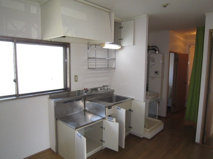 物件内観写真9　(キッチン)