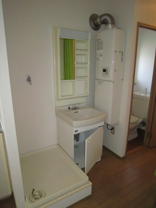 物件内観写真14　(洗面)