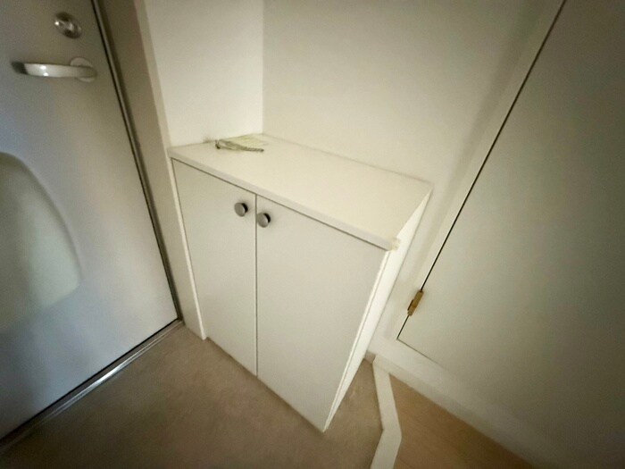 物件内観写真15　(靴箱)