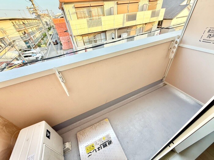 物件内観写真16　(ベランダ・バルコニー)