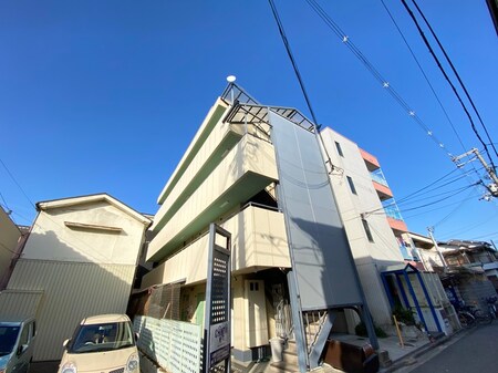 Ｂ・Ｂ・Ｓビル外観写真